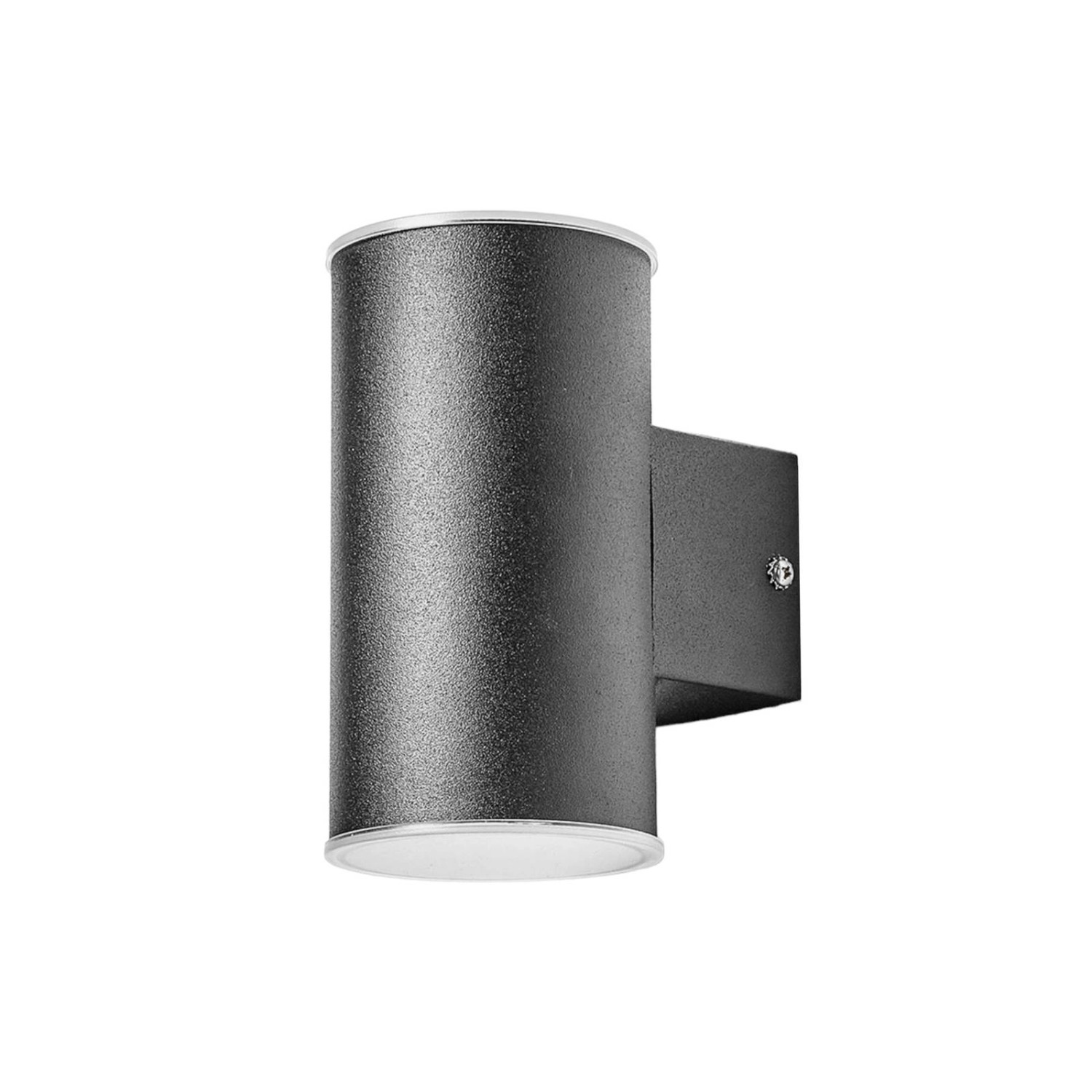 Lindby LED Wandleuchte Außen Morena 9988058 Spritzwassergeschützt Modern in Schwarz aus Edelstahl 2-flammig Lindby LED Wandleuchte Außen Morena 9988058 Spritzwassergeschützt Modern in Schwarz aus Edelstahl 2-flammig von LINDBY