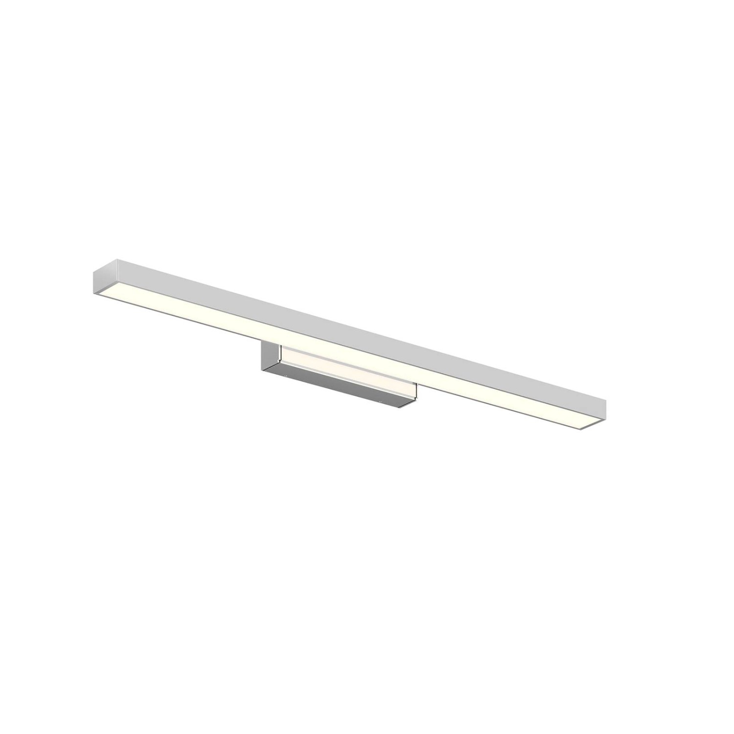 Lindby LED Wandleuchte Wandlampe Bad Alenia 9626073 Spritzwassergeschützt Modern in Chrom aus Aluminium 1-flammig Badezimmerleuchte Lindby LED Wandleuchte Wandlampe Bad Alenia 9626073 Spritzwassergeschützt Modern in Chrom aus Aluminium 1-flammig Badezimmerleuchte von LINDBY