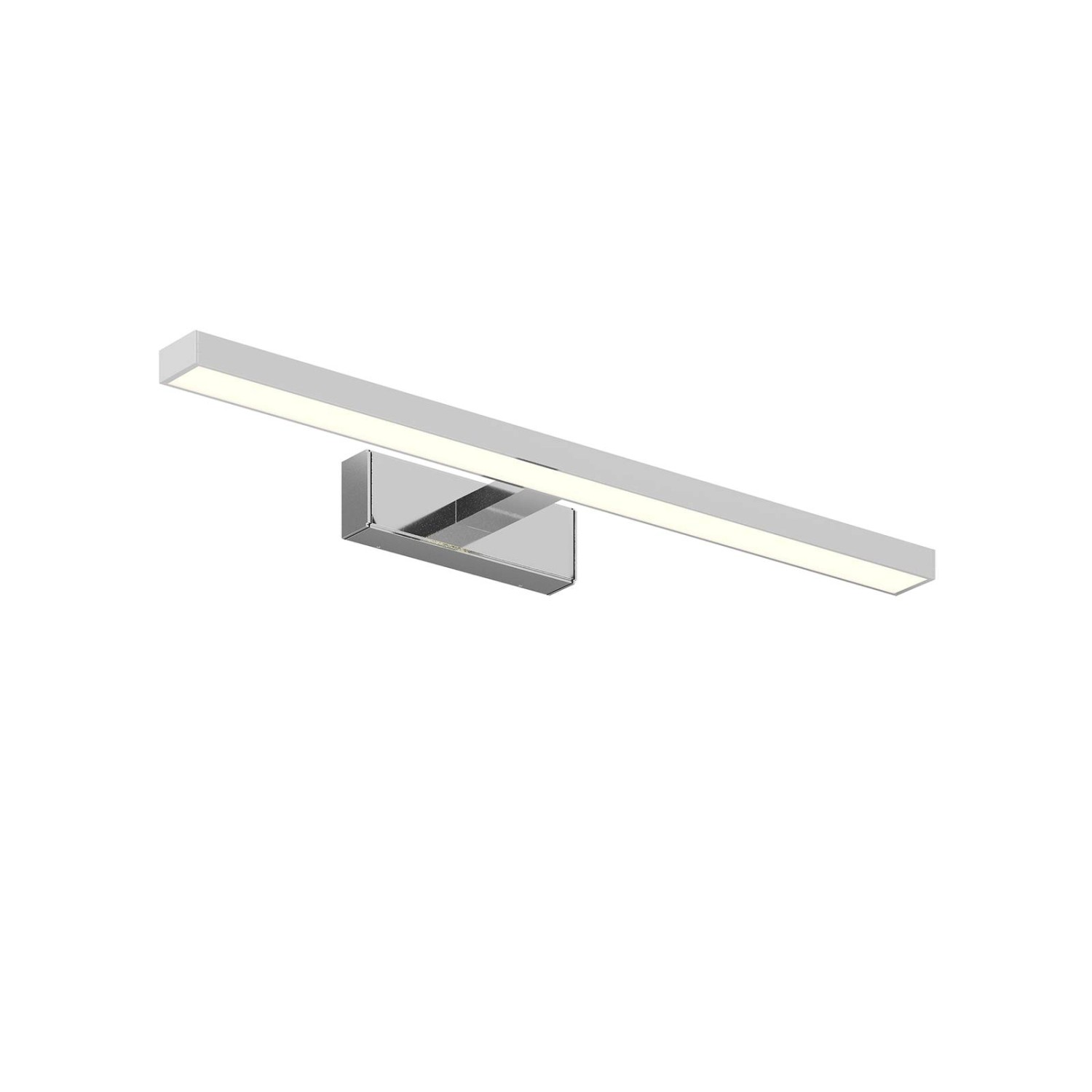Lindby LED Wandleuchte Wandlampe Bad Jukka 9626077 Spritzwassergeschützt Modern in Chrom aus Aluminium 1-flammig Badezimmerleuchte Lindby LED Wandleuchte Wandlampe Bad Jukka 9626077 Spritzwassergeschützt Modern in Chrom aus Aluminium 1-flammig Badezimmerleuchte von LINDBY