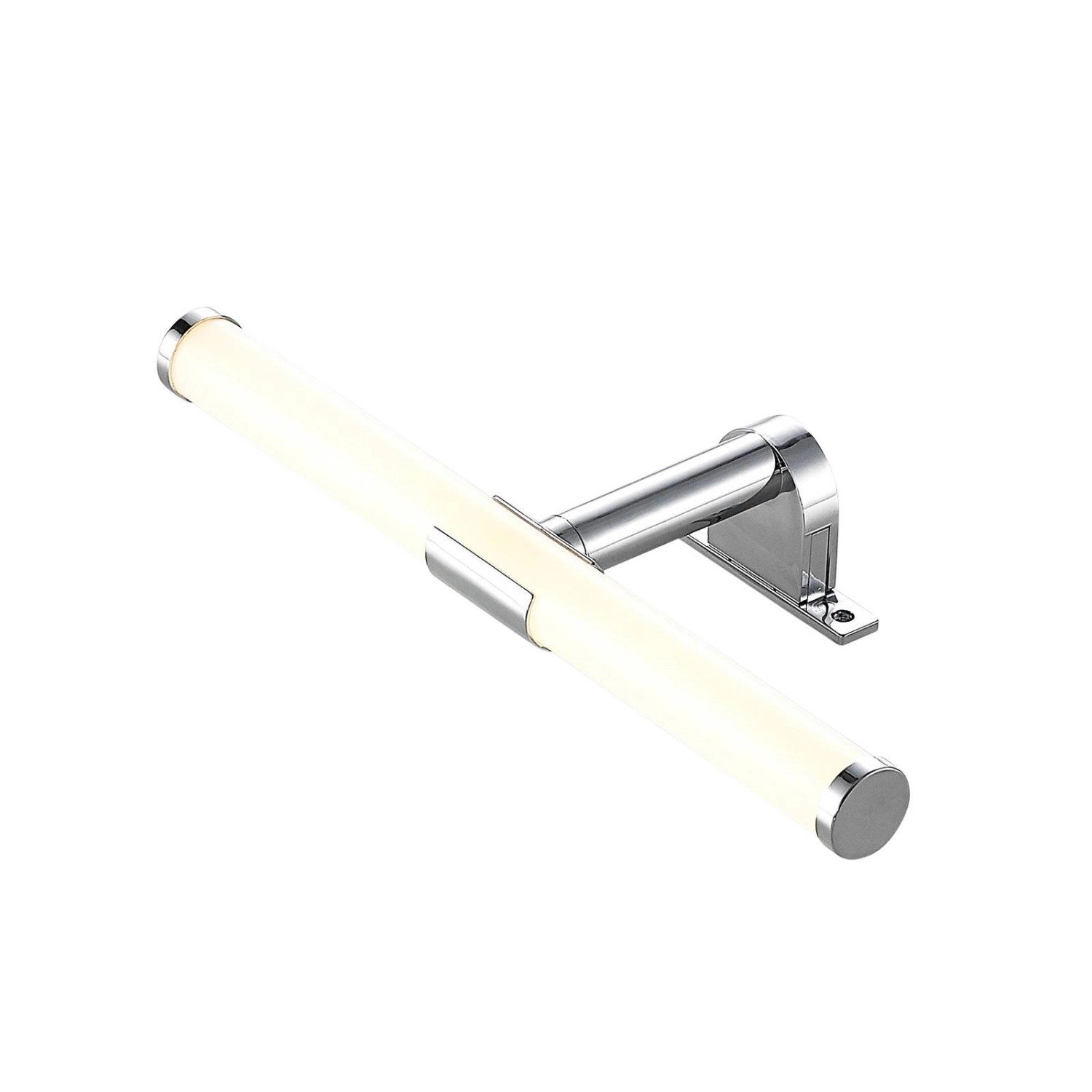 Lindby LED Wandleuchte Wandlampe Bad Naili 9934018 Spritzwassergeschützt Modern in Chrom 1-flammig Badezimmerleuchte Lindby LED Wandleuchte Wandlampe Bad Naili 9934018 Spritzwassergeschützt Modern in Chrom 1-flammig Badezimmerleuchte von LINDBY