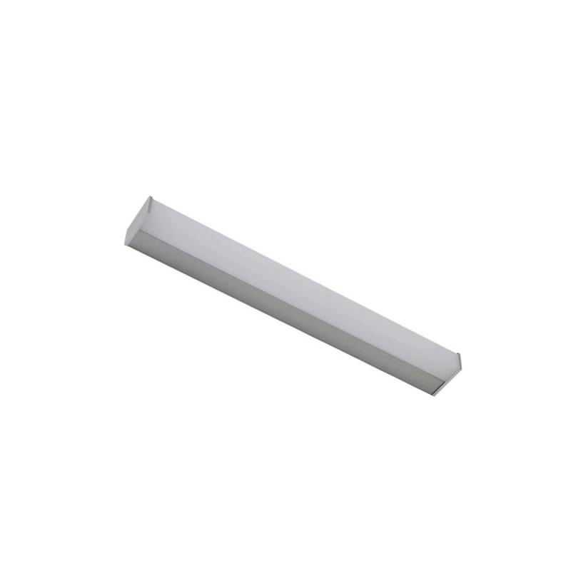 Lindby LED Wandleuchte Wandlampe Bad Philippa 10032525 Spritzwassergeschützt Modern in Alu aus Aluminium 1-flammig Badezimmerleuchte Lindby LED Wandleuchte Wandlampe Bad Philippa 10032525 Spritzwassergeschützt Modern in Alu aus Aluminium 1-flammig Badezimmerleuchte von LINDBY