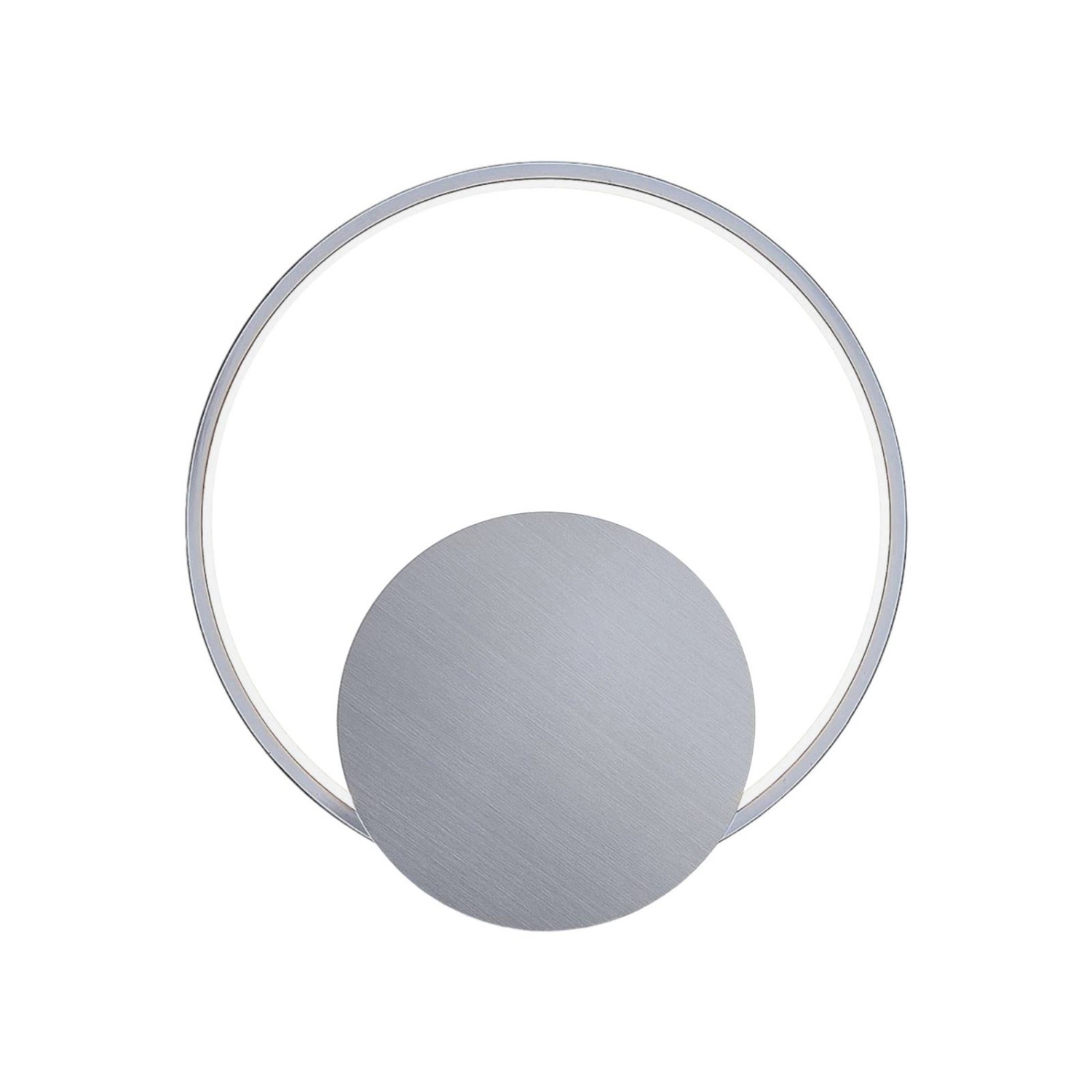 Lindby LED Wandleuchte Wandlampe Innen Anays 9984023 Modern in Alu 1-flammig Wohnzimmerleuchte Lindby LED Wandleuchte Wandlampe Innen Anays 9984023 Modern in Alu 1-flammig Wohnzimmerleuchte von LINDBY