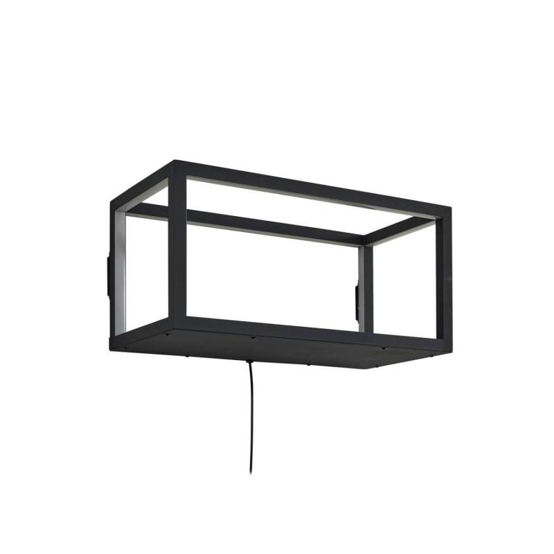 Lindby LED Wandleuchte Wandlampe Innen Birta 10030210mit USB Anschluss Dimmbar Modern in Schwarz aus Metall 1-flammig Wohnzimmerleuchte Lindby LED Wandleuchte Wandlampe Innen Birta 10030210mit USB Anschluss Dimmbar Modern in Schwarz aus Metall 1-flammig Wohnzimmerleuchte von LINDBY