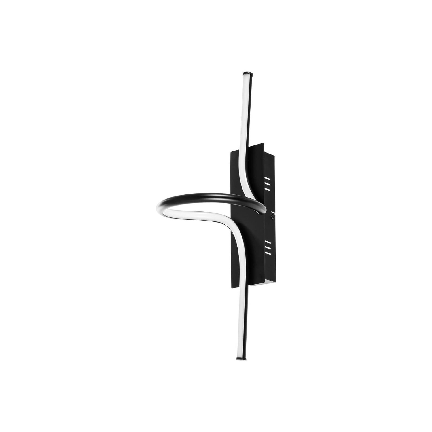 Lindby LED Wandleuchte Wandlampe Innen Divola 10001207 Dimmbar Modern in Schwarz aus Aluminium 1-flammig Wohnzimmerleuchte Lindby LED Wandleuchte Wandlampe Innen Divola 10001207 Dimmbar Modern in Schwarz aus Aluminium 1-flammig Wohnzimmerleuchte von LINDBY