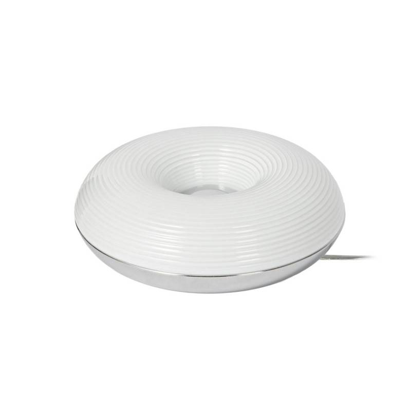 Lindby LED Wandleuchte Wandlampe Innen Fjora 10044034 Dimmbar Design Modern in Weiß aus Glas 1-flammig Wohnzimmerleuchte Lindby LED Wandleuchte Wandlampe Innen Fjora 10044034 Dimmbar Design Modern in Weiß aus Glas 1-flammig Wohnzimmerleuchte von LINDBY
