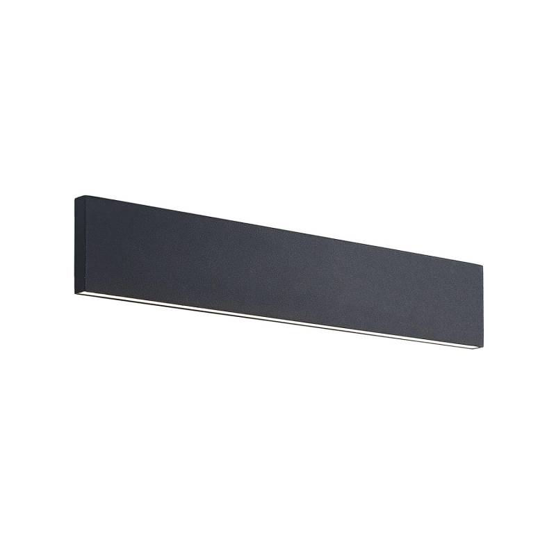 Lindby LED Wandleuchte Wandlampe Innen Ignazia 9627069 Modern in Schwarz aus Metall 2-flammig Wohnzimmerleuchte Lindby LED Wandleuchte Wandlampe Innen Ignazia 9627069 Modern in Schwarz aus Metall 2-flammig Wohnzimmerleuchte von LINDBY