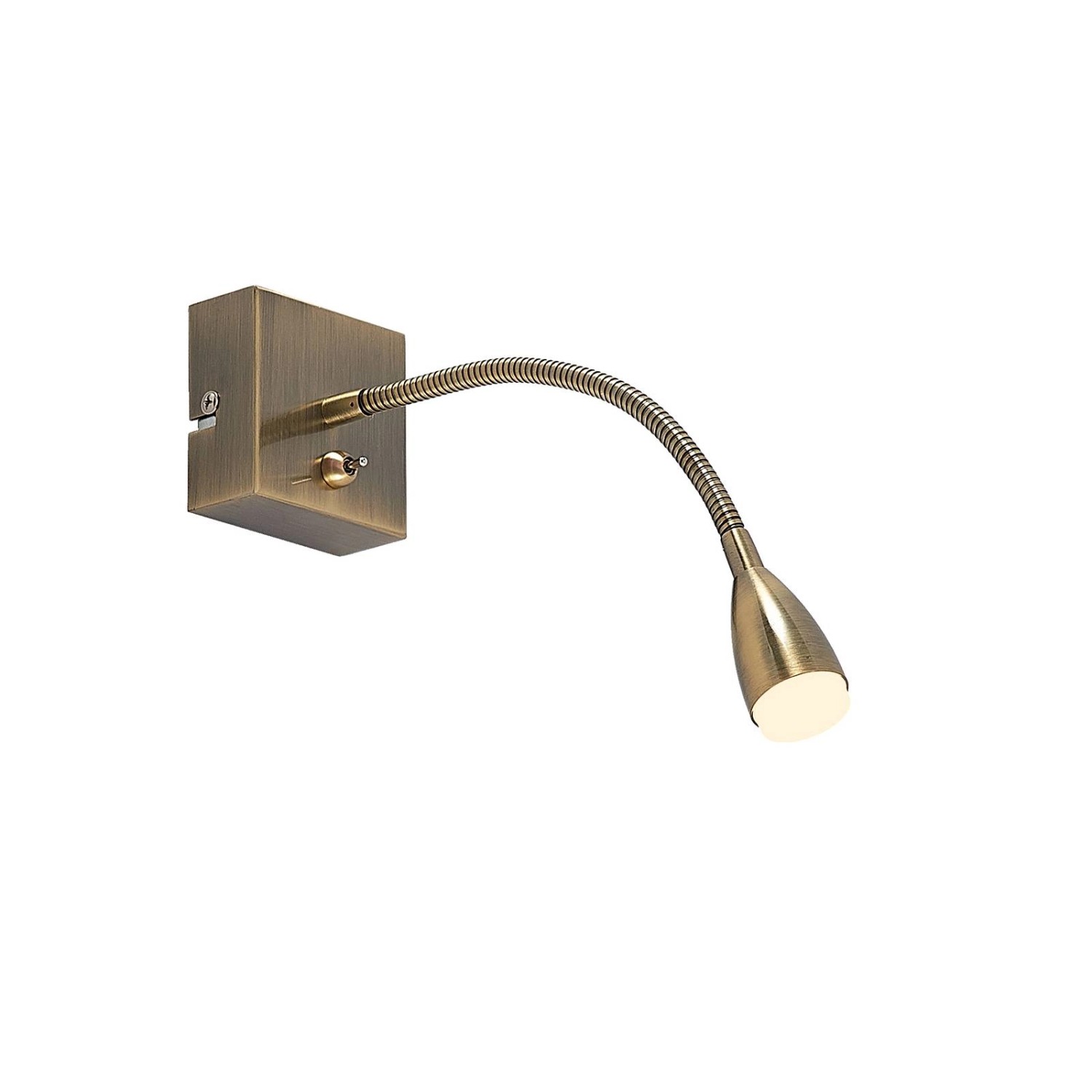 Lindby LED Wandleuchte Wandlampe Innen Jolka 9626892 Modern in Bronze aus Metall 1-flammig Schlafzimmerleuchte Lindby LED Wandleuchte Wandlampe Innen Jolka 9626892 Modern in Bronze aus Metall 1-flammig Schlafzimmerleuchte von LINDBY