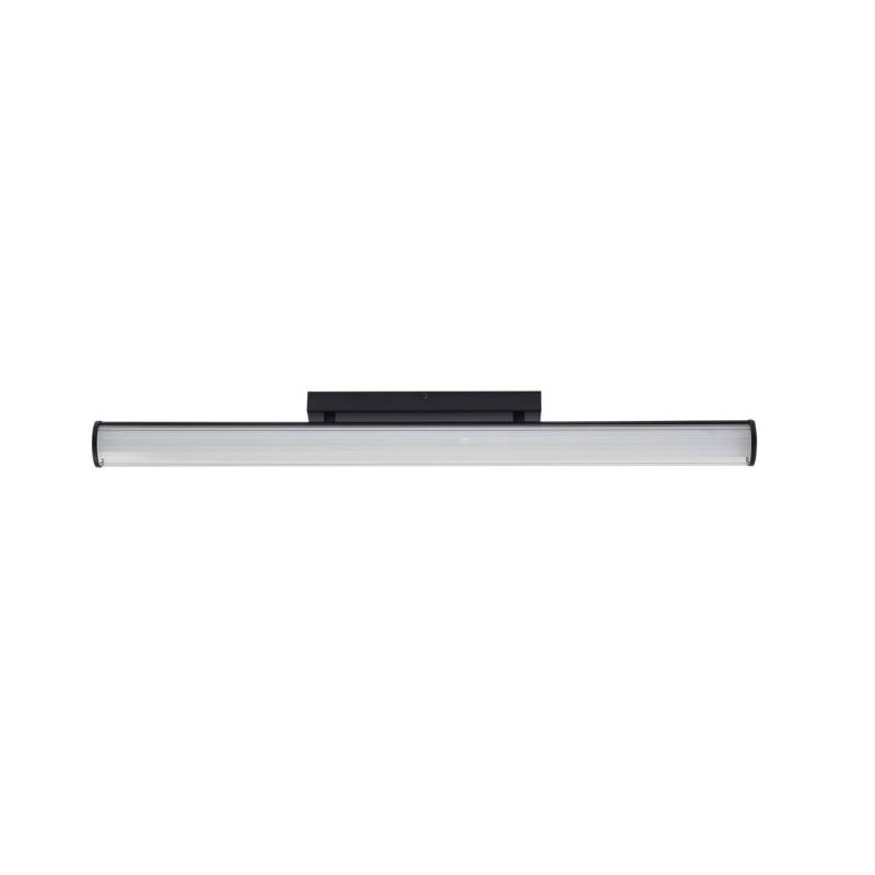 Lindby LED Wandleuchte Wandlampe Innen Kirka 10031338 Modern in Schwarz aus Metall 1-flammig Badezimmerleuchte Lindby LED Wandleuchte Wandlampe Innen Kirka 10031338 Modern in Schwarz aus Metall 1-flammig Badezimmerleuchte von LINDBY