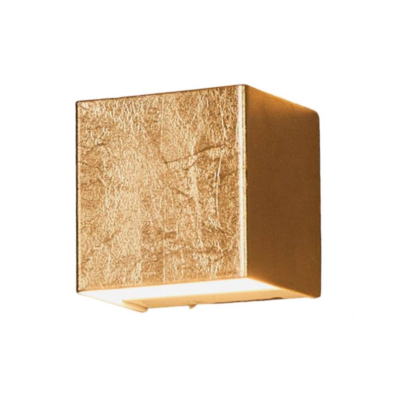 Lindby LED Wandleuchte Wandlampe Innen Quentin 9625072 Modern in Gold Messing aus Metall 1-flammig Flurleuchte Lindby LED Wandleuchte Wandlampe Innen Quentin 9625072 Modern in Gold Messing aus Metall 1-flammig Flurleuchte von LINDBY