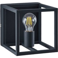 Wandleuchte, Wandlampe Innen 'Meron' aus Metall für Wohnzimmer & Esszimmer von Lindby von LINDBY