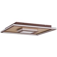 Lindby - neuwertig] Pekela Led Deckenlampe Eckig 60 Cm Deckenleuchte Spot Lampe Leuchte B-Ware von LINDBY