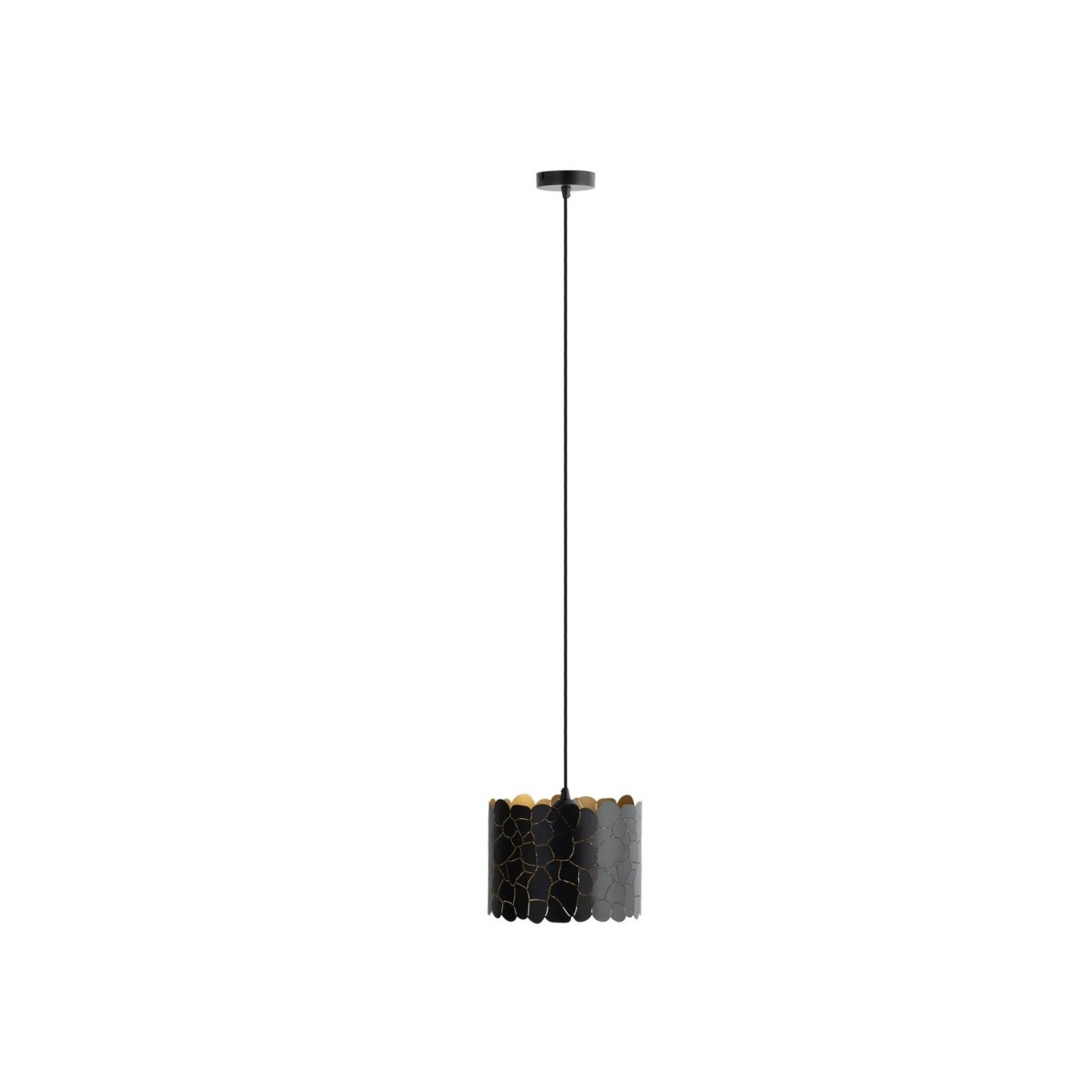 Lindby Pendelleuchte Aralena 10025852 Modern in Schwarz aus Metall 1-flammig E27 Wohnzimmerleuchte Lindby Pendelleuchte Aralena 10025852 Modern in Schwarz aus Metall 1-flammig E27 Wohnzimmerleuchte von LINDBY