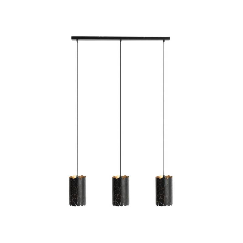 Lindby Pendelleuchte Aralena 10025854 Modern in Schwarz aus Metall 3-flammig E27 Wohnzimmerleuchte Lindby Pendelleuchte Aralena 10025854 Modern in Schwarz aus Metall 3-flammig E27 Wohnzimmerleuchte von LINDBY