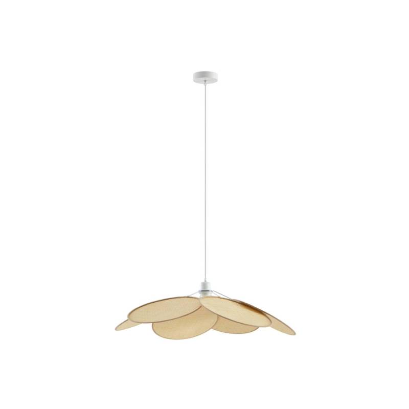 Lindby Pendelleuchte Astraia 10020382 Landhaus Vintage Rustikal in Creme aus Textil 1-flammig E27 Wohnzimmerleuchte Lindby Pendelleuchte Astraia 10020382 Landhaus Vintage Rustikal in Creme aus Textil 1-flammig E27 Wohnzimmerleuchte von LINDBY