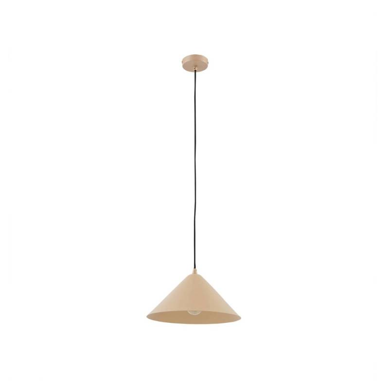 Lindby Pendelleuchte Clarine 10030895 Modern in Creme aus Metall 1-flammig E27 Wohnzimmerleuchte Lindby Pendelleuchte Clarine 10030895 Modern in Creme aus Metall 1-flammig E27 Wohnzimmerleuchte von LINDBY