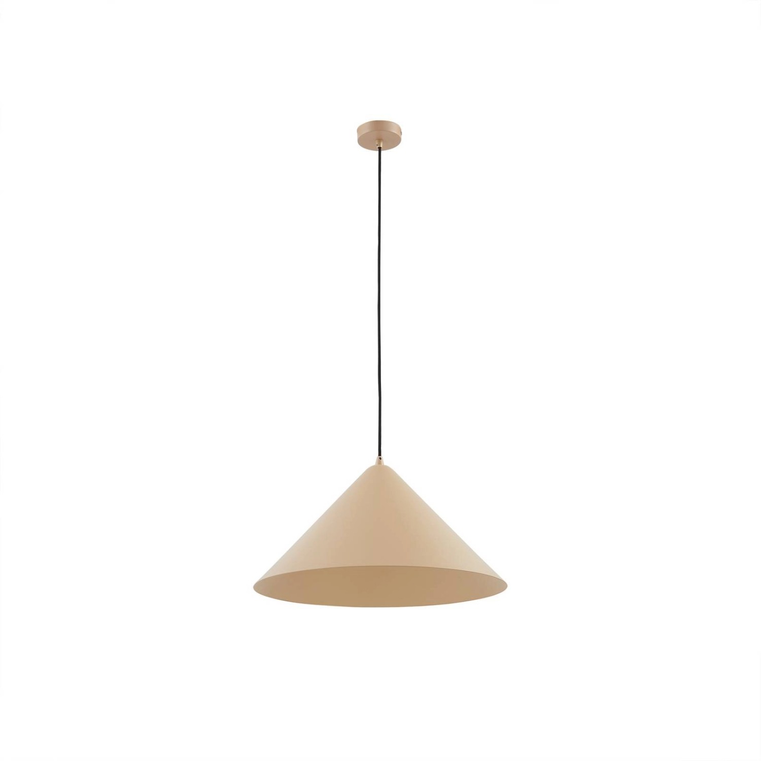 Lindby Pendelleuchte Clarine 10030897 Modern in Creme aus Metall 1-flammig E27 Wohnzimmerleuchte Lindby Pendelleuchte Clarine 10030897 Modern in Creme aus Metall 1-flammig E27 Wohnzimmerleuchte von LINDBY