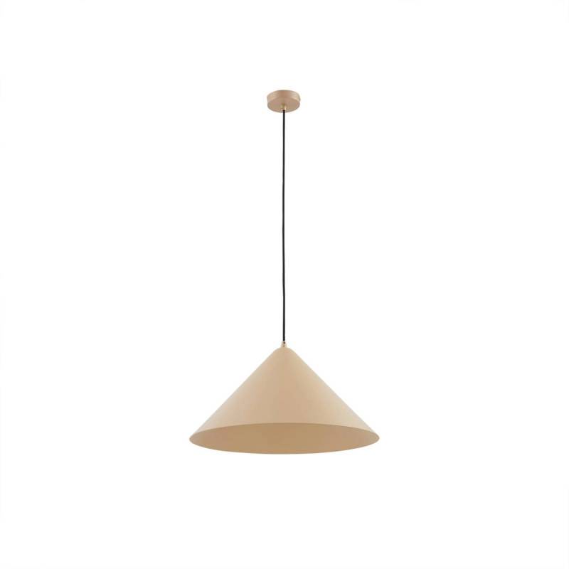 Lindby Pendelleuchte Clarine 10030897 Modern in Creme aus Metall 1-flammig E27 Wohnzimmerleuchte Lindby Pendelleuchte Clarine 10030897 Modern in Creme aus Metall 1-flammig E27 Wohnzimmerleuchte von LINDBY
