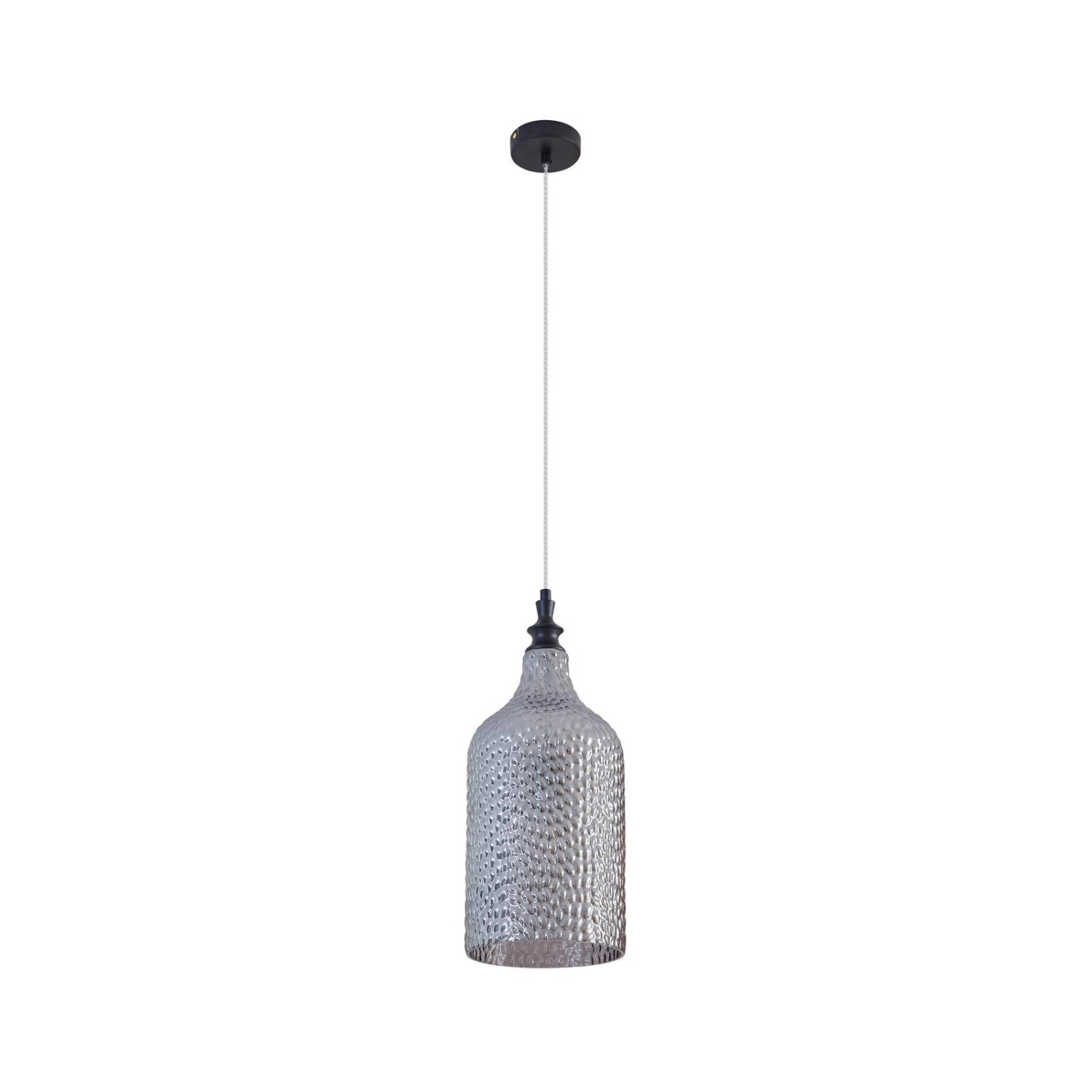 Lindby Pendelleuchte Drakar 10020413 Retro Vintage Antik in Alu aus Glas 1-flammig E27 Wohnzimmerleuchte Lindby Pendelleuchte Drakar 10020413 Retro Vintage Antik in Alu aus Glas 1-flammig E27 Wohnzimmerleuchte von LINDBY