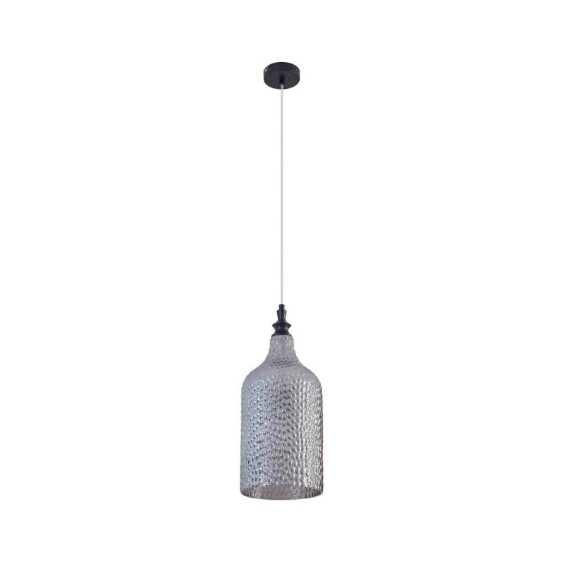Lindby Pendelleuchte Drakar 10020413 Retro Vintage Antik in Alu aus Glas 1-flammig E27 Wohnzimmerleuchte Lindby Pendelleuchte Drakar 10020413 Retro Vintage Antik in Alu aus Glas 1-flammig E27 Wohnzimmerleuchte von LINDBY