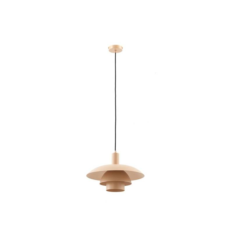 Lindby Pendelleuchte Elorri 10030649 Modern in Creme aus Metall 1-flammig E27 Wohnzimmerleuchte Lindby Pendelleuchte Elorri 10030649 Modern in Creme aus Metall 1-flammig E27 Wohnzimmerleuchte von LINDBY
