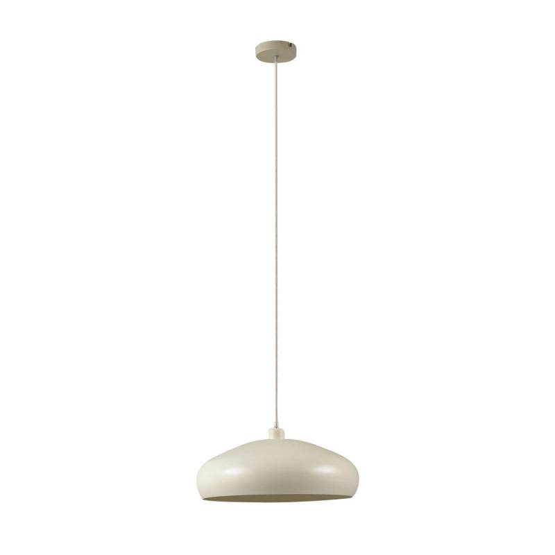 Lindby Pendelleuchte Elover 10030149 Modern in Creme aus Metall 1-flammig E27 Wohnzimmerleuchte Lindby Pendelleuchte Elover 10030149 Modern in Creme aus Metall 1-flammig E27 Wohnzimmerleuchte von LINDBY