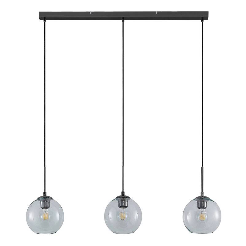 Lindby Pendelleuchte Firano 9627896 Modern in Alu aus Metall 3-flammig E27 Wohnzimmerleuchte Lindby Pendelleuchte Firano 9627896 Modern in Alu aus Metall 3-flammig E27 Wohnzimmerleuchte von LINDBY
