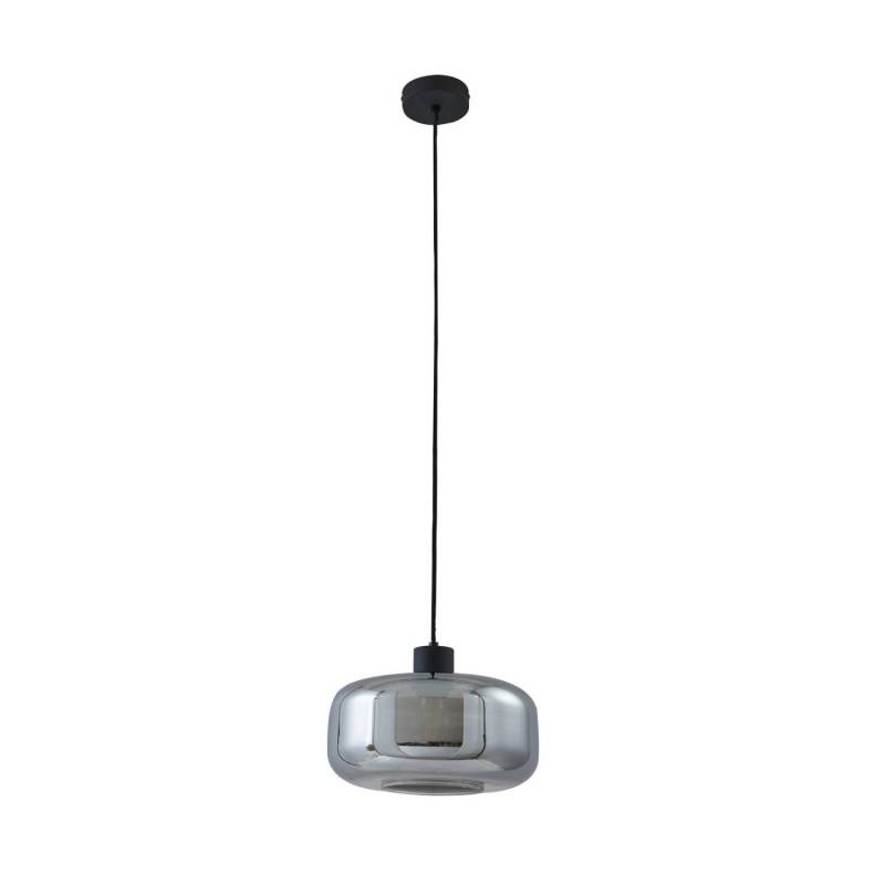 Lindby Pendelleuchte Hildur 10030744 in Alu aus Glas 1-flammig E27 Wohnzimmerleuchte Lindby Pendelleuchte Hildur 10030744 in Alu aus Glas 1-flammig E27 Wohnzimmerleuchte von LINDBY
