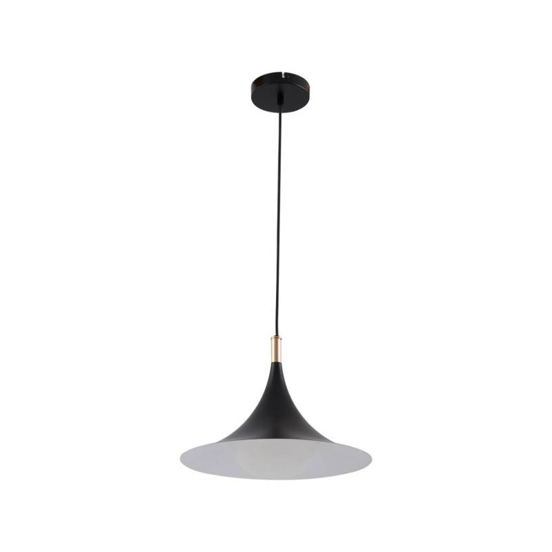 Lindby Pendelleuchte Jarl 10030577 Modern in Schwarz aus Metall 1-flammig G9 Wohnzimmerleuchte Lindby Pendelleuchte Jarl 10030577 Modern in Schwarz aus Metall 1-flammig G9 Wohnzimmerleuchte von LINDBY