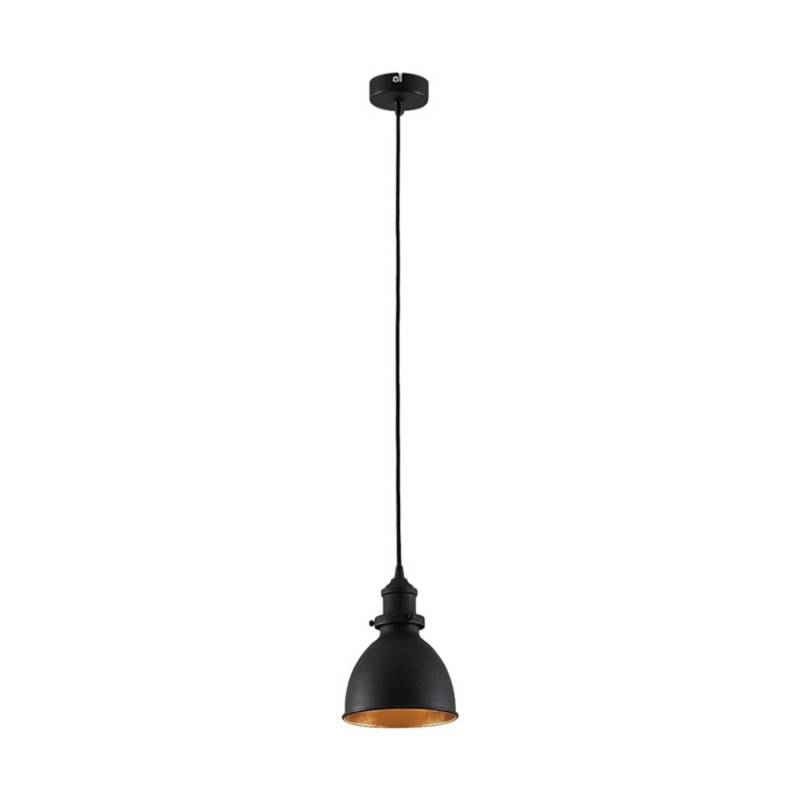 Lindby Pendelleuchte Jasminka 9621724 Modern in Schwarz aus Metall 1-flammig E27 Küchenleuchte Lindby Pendelleuchte Jasminka 9621724 Modern in Schwarz aus Metall 1-flammig E27 Küchenleuchte von LINDBY