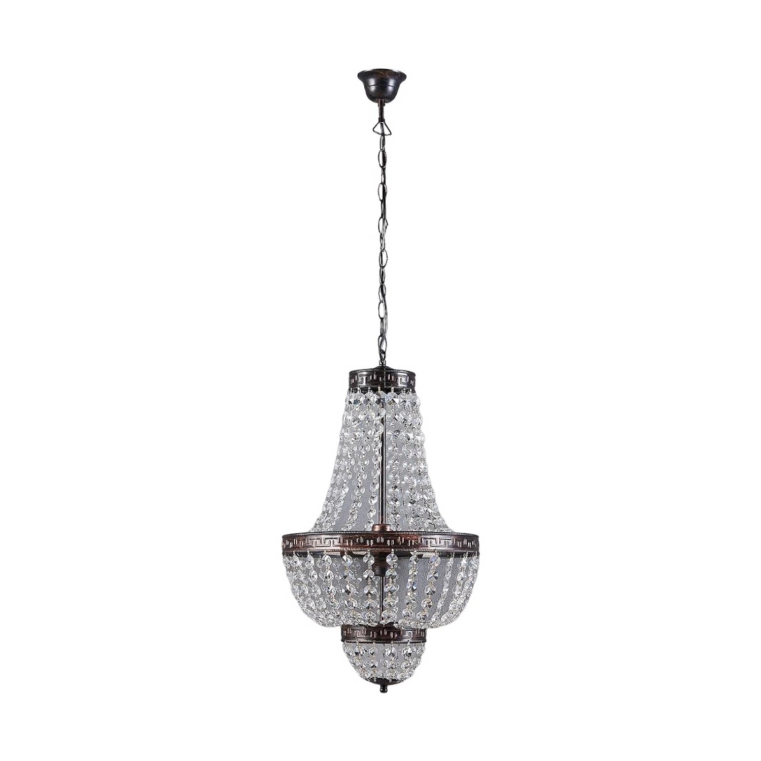 Lindby Pendelleuchte Jorve 9621227 Retro Vintage Antik in Transparent aus Kristall 5-flammig G9 Wohnzimmerleuchte Lindby Pendelleuchte Jorve 9621227 Retro Vintage Antik in Transparent aus Kristall 5-flammig G9 Wohnzimmerleuchte von LINDBY