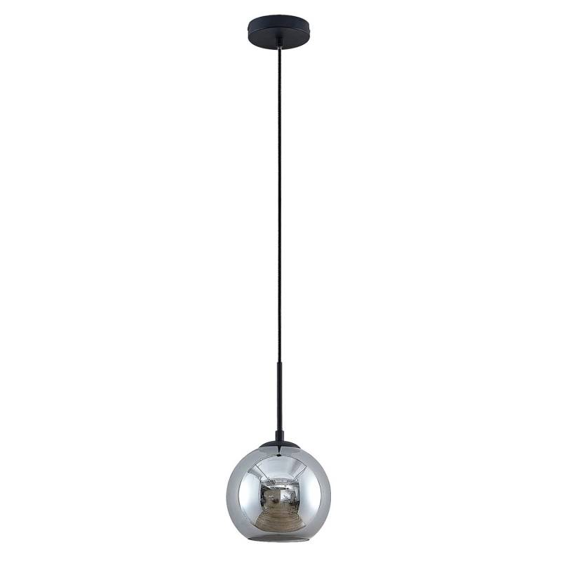 Lindby Pendelleuchte Jurian 9627826 Modern in Alu aus Metall 1-flammig E27 Wohnzimmerleuchte Lindby Pendelleuchte Jurian 9627826 Modern in Alu aus Metall 1-flammig E27 Wohnzimmerleuchte von LINDBY