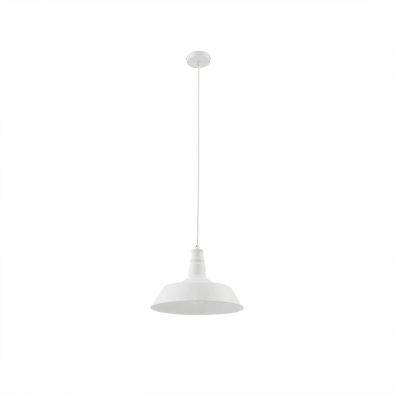 Lindby Pendelleuchte Laylan 10030683 Modern in Weiß aus Metall 1-flammig E27 Wohnzimmerleuchte Lindby Pendelleuchte Laylan 10030683 Modern in Weiß aus Metall 1-flammig E27 Wohnzimmerleuchte von LINDBY