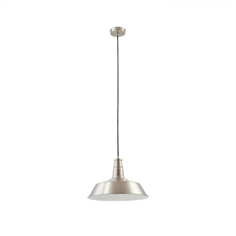 Lindby Pendelleuchte Laylan 10030684 Modern in Alu aus Metall 1-flammig E27 Wohnzimmerleuchte Lindby Pendelleuchte Laylan 10030684 Modern in Alu aus Metall 1-flammig E27 Wohnzimmerleuchte von LINDBY