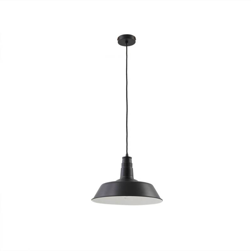 Lindby Pendelleuchte Laylan 10030685 Modern in Schwarz aus Metall 1-flammig E27 Wohnzimmerleuchte Lindby Pendelleuchte Laylan 10030685 Modern in Schwarz aus Metall 1-flammig E27 Wohnzimmerleuchte von LINDBY