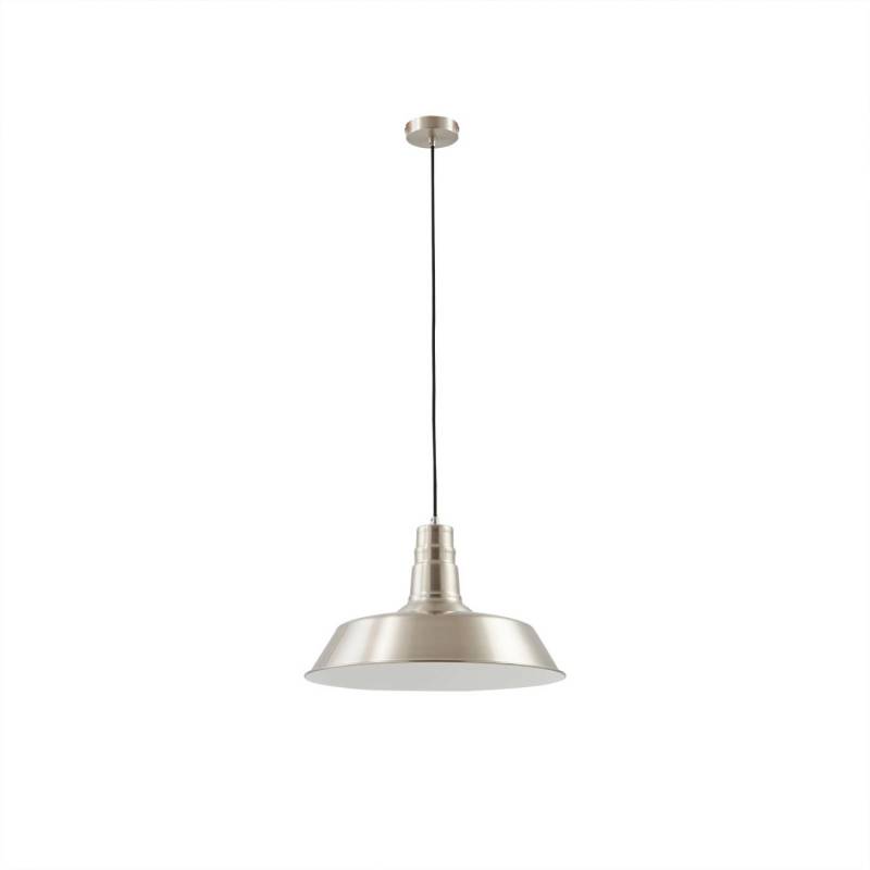 Lindby Pendelleuchte Laylan 10030687 Modern in Alu aus Metall 1-flammig E27 Wohnzimmerleuchte Lindby Pendelleuchte Laylan 10030687 Modern in Alu aus Metall 1-flammig E27 Wohnzimmerleuchte von LINDBY