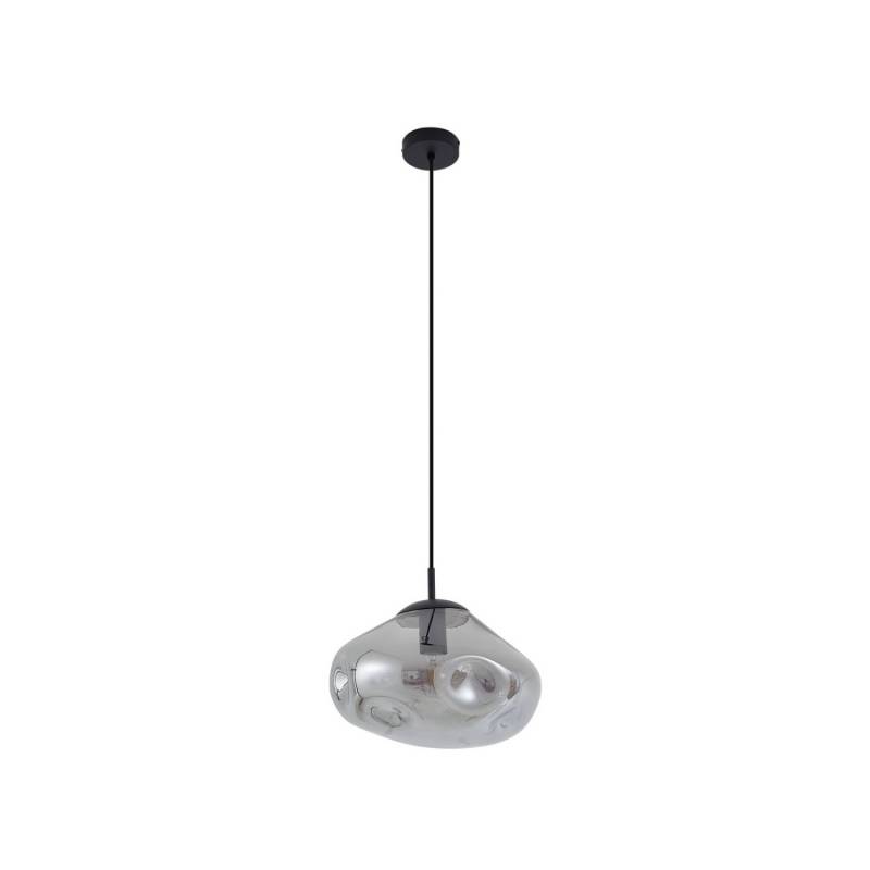 Lindby Pendelleuchte Lelia 10035738 Design Modern in Alu aus Glas 1-flammig E27 Wohnzimmerleuchte Lindby Pendelleuchte Lelia 10035738 Design Modern in Alu aus Glas 1-flammig E27 Wohnzimmerleuchte von LINDBY