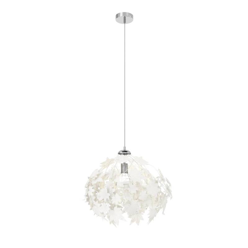 Lindby Pendelleuchte Maple 9621123 für Kinder Junges Wohnen in Weiß 1-flammig E27 Wohnzimmerleuchte Lindby Pendelleuchte Maple 9621123 für Kinder Junges Wohnen in Weiß 1-flammig E27 Wohnzimmerleuchte von LINDBY
