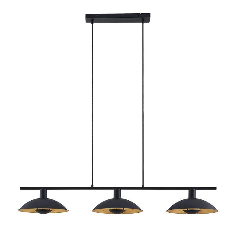 Lindby Pendelleuchte Narisara 9627747 Modern in Schwarz aus Metall 3-flammig E14 Wohnzimmerleuchte Lindby Pendelleuchte Narisara 9627747 Modern in Schwarz aus Metall 3-flammig E14 Wohnzimmerleuchte von LINDBY