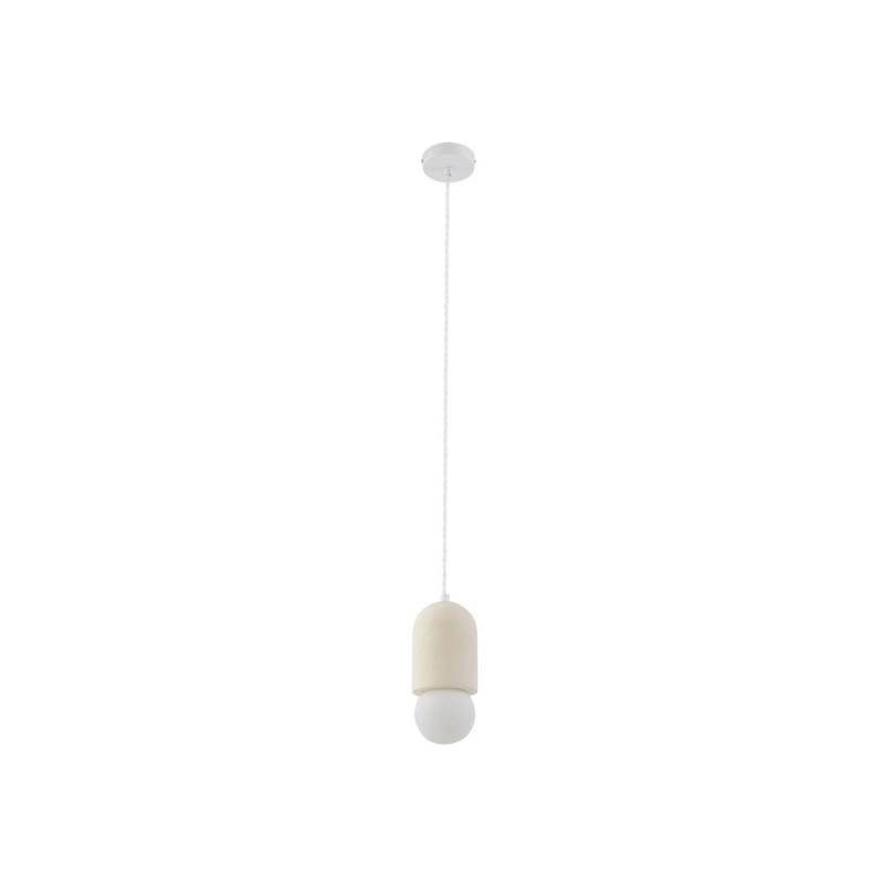 Lindby Pendelleuchte Nielson 10031094 Modern in Creme aus GipsTon 1-flammig E27 Wohnzimmerleuchte Lindby Pendelleuchte Nielson 10031094 Modern in Creme aus GipsTon 1-flammig E27 Wohnzimmerleuchte von LINDBY