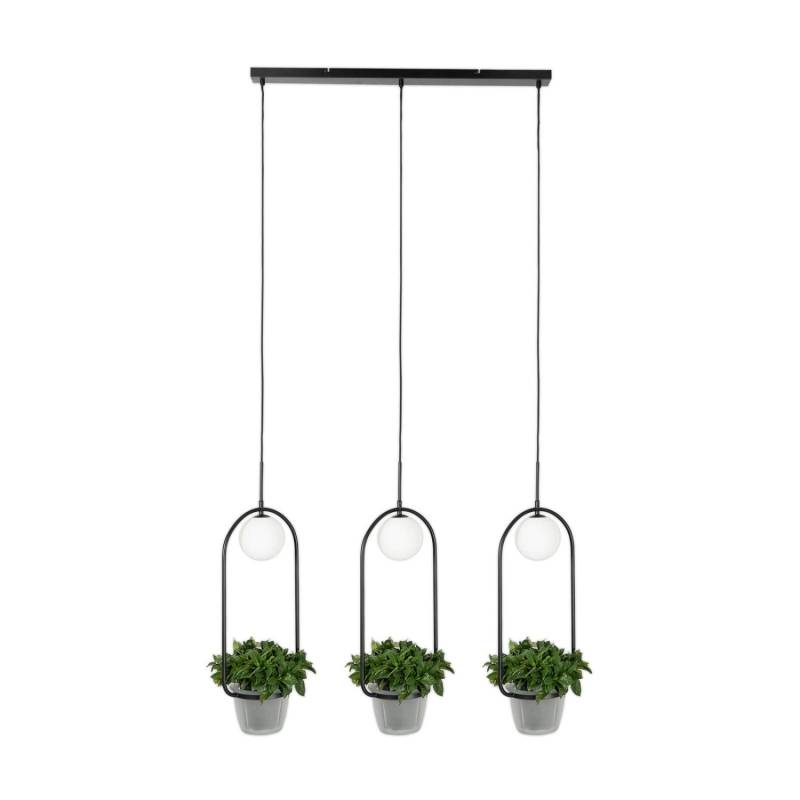 Lindby Pendelleuchte Orna 10012287 Modern in Schwarz aus Metall 3-flammig G9 Wohnzimmerleuchte Lindby Pendelleuchte Orna 10012287 Modern in Schwarz aus Metall 3-flammig G9 Wohnzimmerleuchte von LINDBY