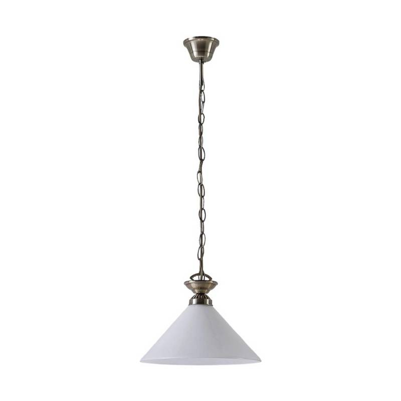 Lindby Pendelleuchte Otis 9621031 Retro Vintage Antik in Bronze aus Glas 1-flammig E27 Küchenleuchte Lindby Pendelleuchte Otis 9621031 Retro Vintage Antik in Bronze aus Glas 1-flammig E27 Küchenleuchte von LINDBY