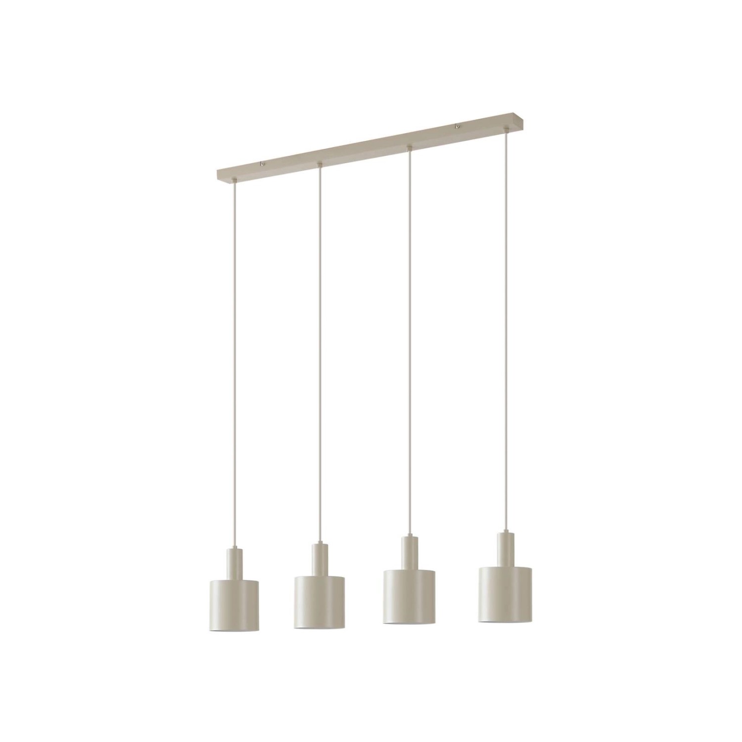 Lindby Pendelleuchte Ovelia 10019908 Modern in Creme aus Metall 4-flammig E27 Küchenleuchte Lindby Pendelleuchte Ovelia 10019908 Modern in Creme aus Metall 4-flammig E27 Küchenleuchte von LINDBY