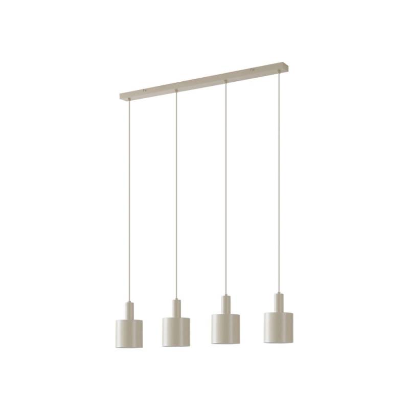Lindby Pendelleuchte Ovelia 10019908 Modern in Creme aus Metall 4-flammig E27 Küchenleuchte Lindby Pendelleuchte Ovelia 10019908 Modern in Creme aus Metall 4-flammig E27 Küchenleuchte von LINDBY