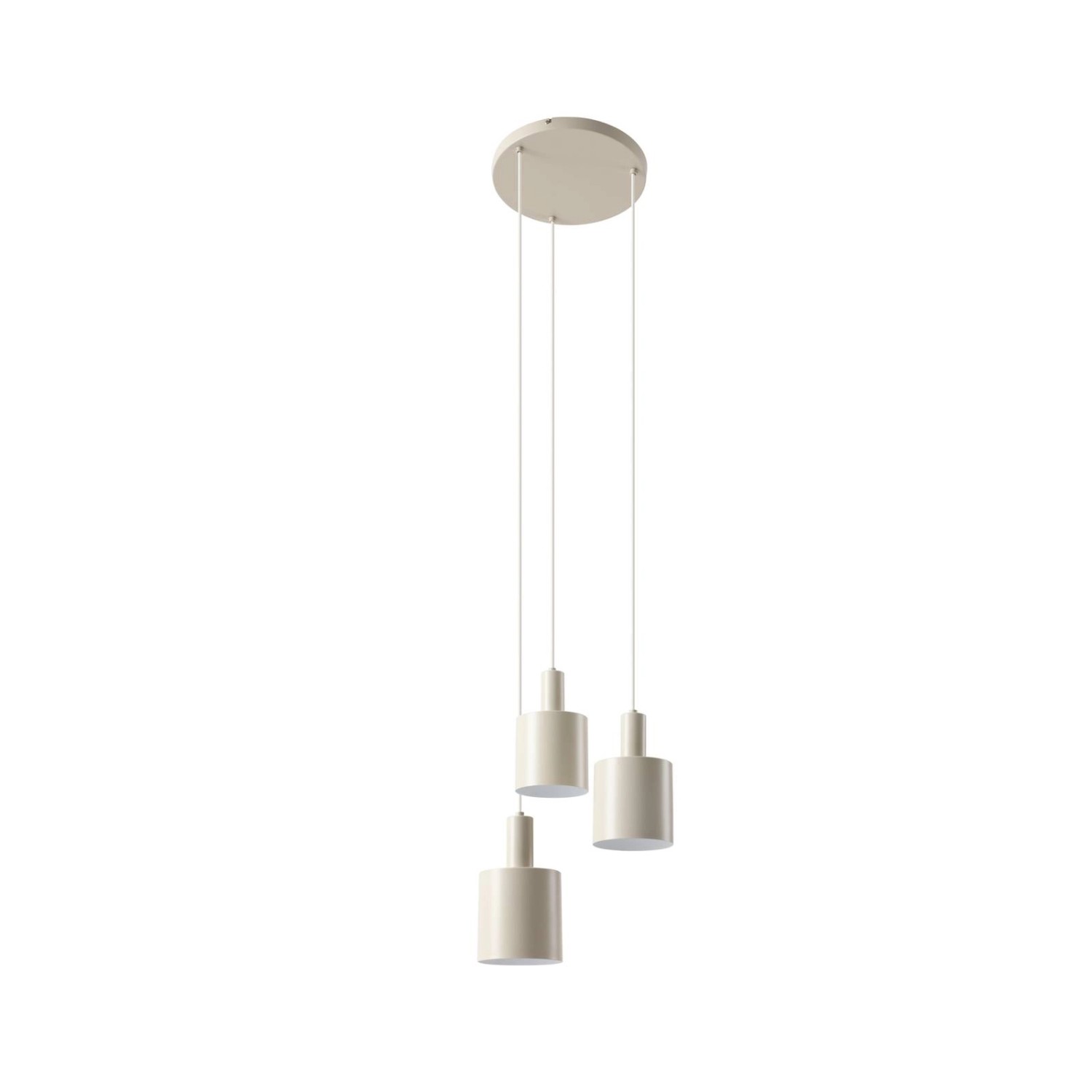 Lindby Pendelleuchte Ovelia 10019910 Modern in Creme aus Metall 3-flammig E27 Küchenleuchte Lindby Pendelleuchte Ovelia 10019910 Modern in Creme aus Metall 3-flammig E27 Küchenleuchte von LINDBY