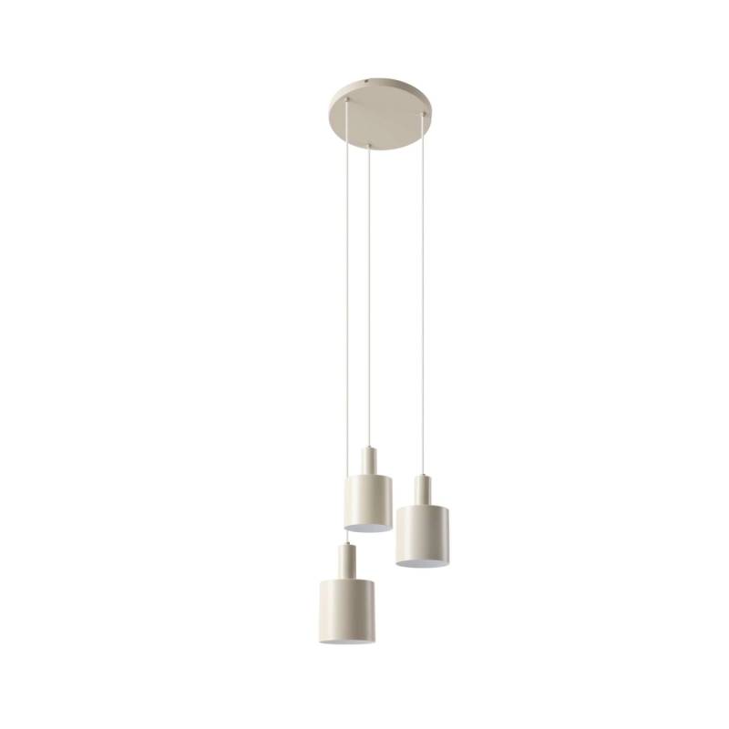 Lindby Pendelleuchte Ovelia 10019910 Modern in Creme aus Metall 3-flammig E27 Küchenleuchte Lindby Pendelleuchte Ovelia 10019910 Modern in Creme aus Metall 3-flammig E27 Küchenleuchte von LINDBY