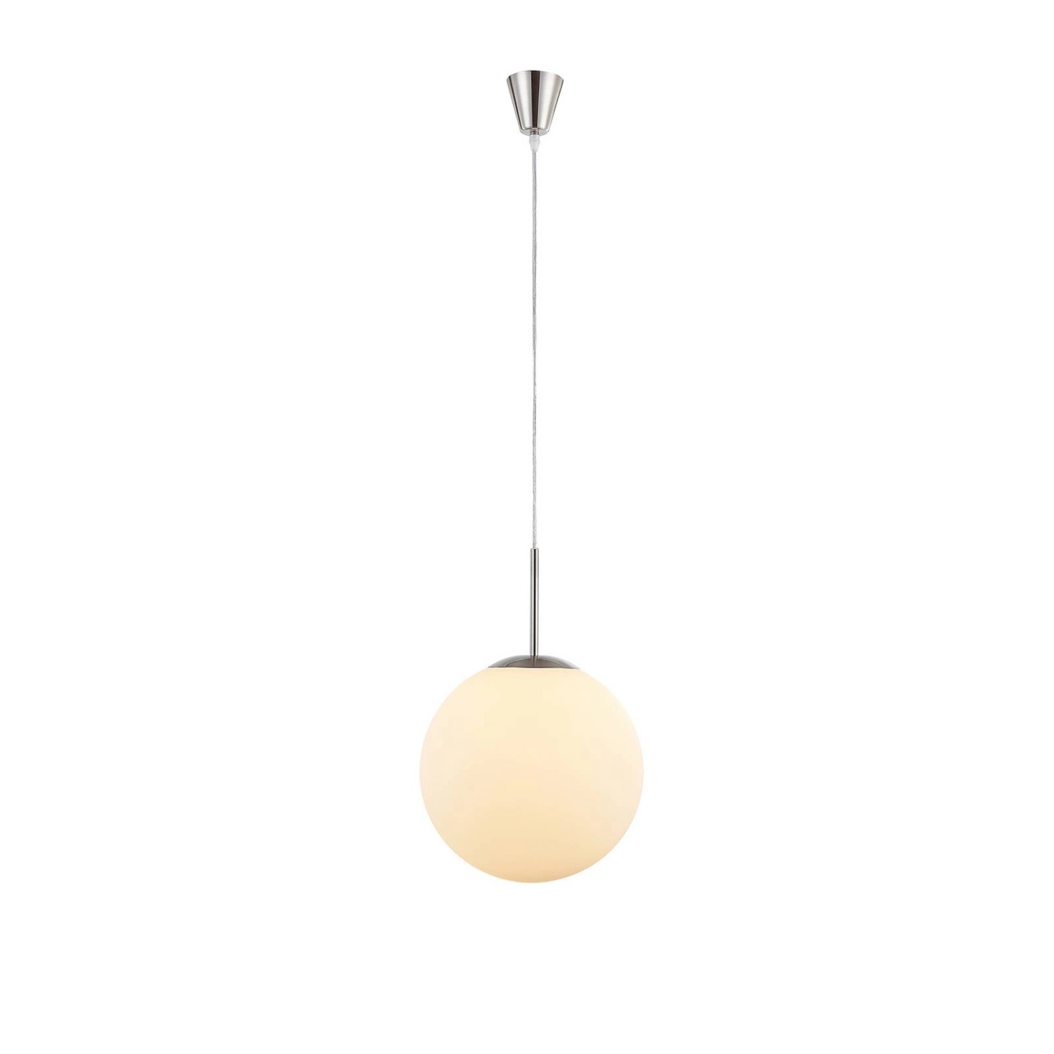 Lindby Pendelleuchte Rhona 9624113 Modern in Weiß aus Glas 1-flammig E27 Wohnzimmerleuchte Lindby Pendelleuchte Rhona 9624113 Modern in Weiß aus Glas 1-flammig E27 Wohnzimmerleuchte von LINDBY