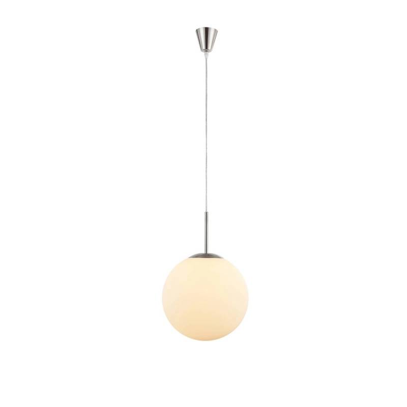 Lindby Pendelleuchte Rhona 9624113 Modern in Weiß aus Glas 1-flammig E27 Wohnzimmerleuchte Lindby Pendelleuchte Rhona 9624113 Modern in Weiß aus Glas 1-flammig E27 Wohnzimmerleuchte von LINDBY