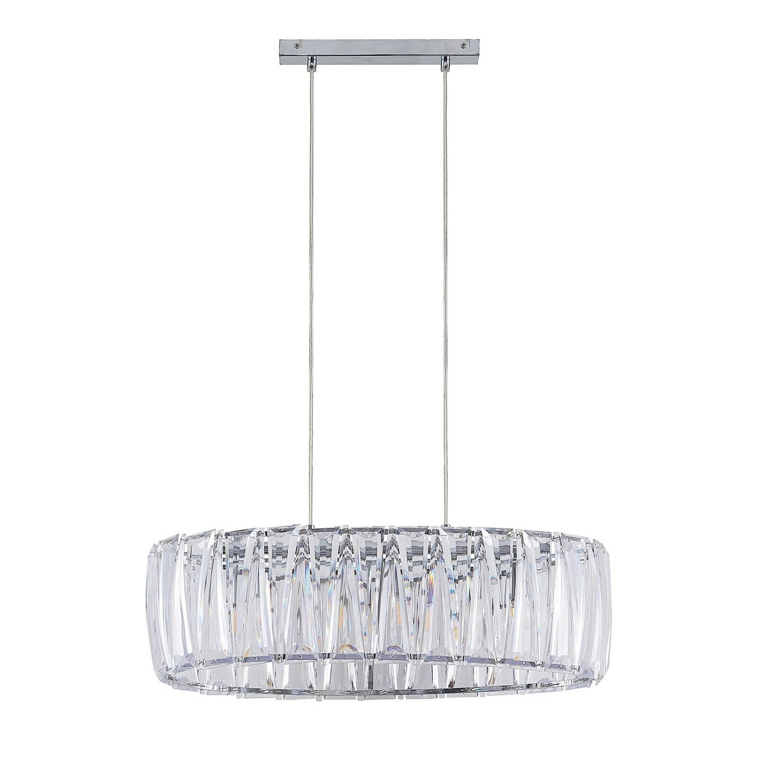 Lindby Pendelleuchte Sofia 9627686 Modern in Transparent 3-flammig E14 Wohnzimmerleuchte Lindby Pendelleuchte Sofia 9627686 Modern in Transparent 3-flammig E14 Wohnzimmerleuchte von LINDBY
