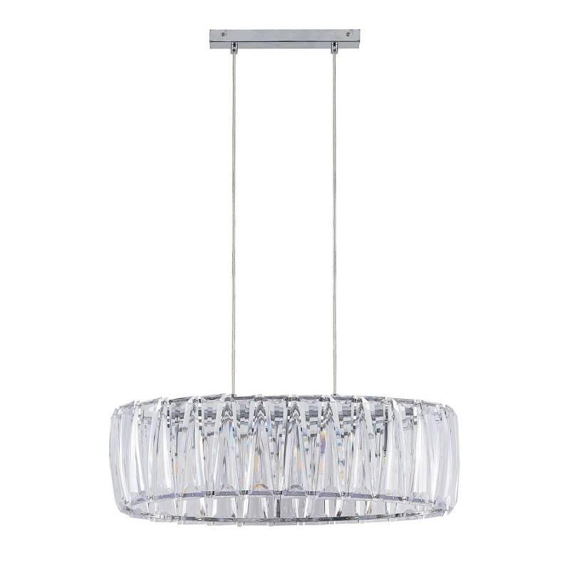 Lindby Pendelleuchte Sofia 9627686 Modern in Transparent 3-flammig E14 Wohnzimmerleuchte Lindby Pendelleuchte Sofia 9627686 Modern in Transparent 3-flammig E14 Wohnzimmerleuchte von LINDBY