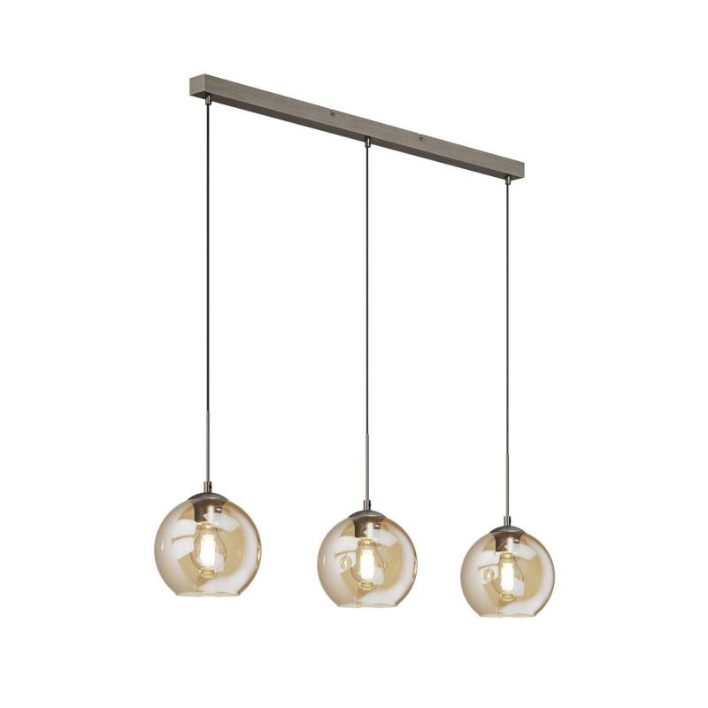 Lindby Pendelleuchte Sofian 9624692 Modern in Creme aus Glas 3-flammig E27 Wohnzimmerleuchte Lindby Pendelleuchte Sofian 9624692 Modern in Creme aus Glas 3-flammig E27 Wohnzimmerleuchte von LINDBY